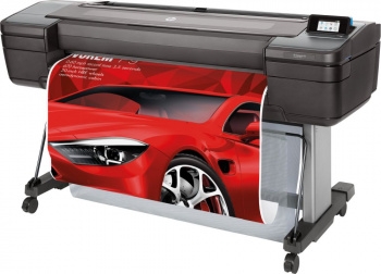  HP DesignJet Z6 44-in Postscript Printer 6-   .   A0 (8