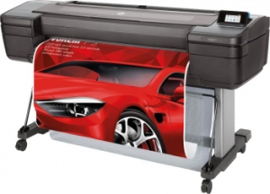  HP DesignJet Z6 44-in Postscript Printer 6-   .   A0 (8