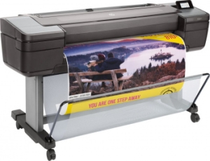  HP DesignJet Z6 44-in Postscript Printer 6-   .   A0 (8