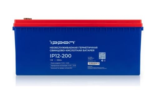    Ippon IP12-200 12 200