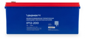    Ippon IP12-200 12 200