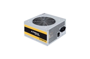   Chieftec 450W OEM GPA-450S8 {ATX-12V V.2.3 PSU with 12 cm fan, Active PFC, ficiency >80