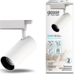   Gauss TR070 24 4000K ..:  