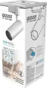   Gauss TR070 24 4000K ..:  