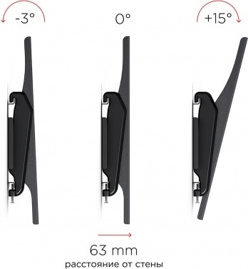    Holder LCDS-5071   37-55 .45  