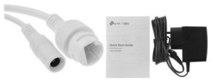  Wi-Fi  TP-Link Tapo C320WS