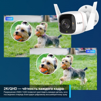  Wi-Fi  TP-Link Tapo C320WS