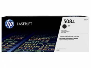   HP 508A CF360A   HP CLJ M552/M553 (6000.)