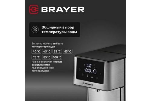  BRAYER BR6001