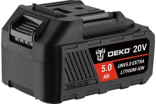   Deko UNV5.0 EXTRA 20, 5, Li-Ion, 063-4497