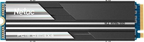  SSD Netac 1Tb M.2 2280 NV5000 Pro NVMe PCIe NT01NV5000-1T0-E4X (heat sink)
