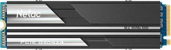  SSD Netac 1Tb M.2 2280 NV5000 Pro NVMe PCIe NT01NV5000-1T0-E4X (heat sink)