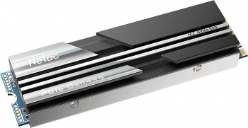  SSD Netac 1Tb M.2 2280 NV5000 Pro NVMe PCIe NT01NV5000-1T0-E4X (heat sink)