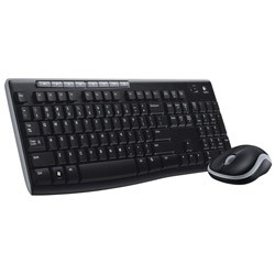  +  Logitech MK270  