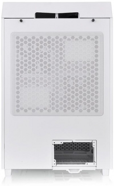  Thermaltake The Tower 500 Snow CA-1X1-00M6WN-00 White,Win,SPCC,Tempered Glass*3,120mm Standar
