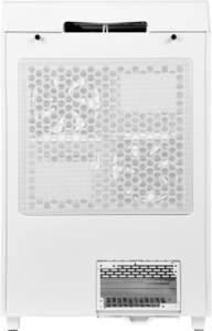  Thermaltake The Tower 500 Snow CA-1X1-00M6WN-00 White,Win,SPCC,Tempered Glass*3,120mm Standar