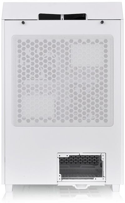 Thermaltake The Tower 500 Snow CA-1X1-00M6WN-00 White,Win,SPCC,Tempered Glass*3,120mm Standar