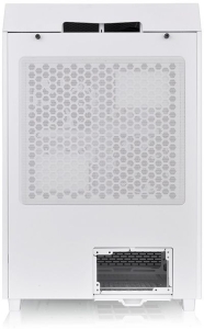  Thermaltake The Tower 500 Snow CA-1X1-00M6WN-00 White,Win,SPCC,Tempered Glass*3,120mm Standar