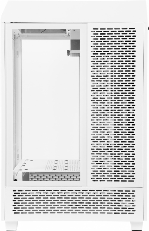  Thermaltake The Tower 500 Snow CA-1X1-00M6WN-00 White,Win,SPCC,Tempered Glass*3,120mm Standar