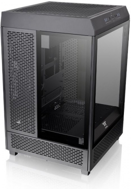  Thermaltake The Tower 500    ATX 1x120mm 3x140mm 4xUSB3.0 2xUSB3.1 audio bott PSU