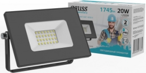   Elementary 20W 1745lm 4000 200-240V IP65  LED