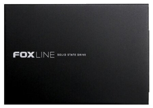  SSD Foxline  240Gb FLSSD240X5SE {SATA 3.0} 