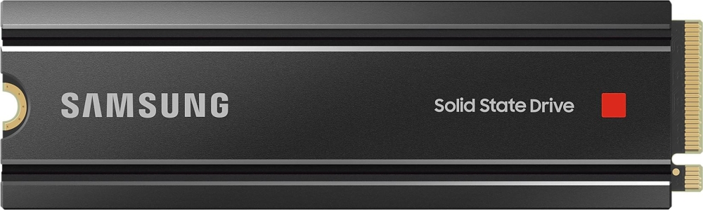 Накопитель SSD Samsung 1TB M.2 980 PRO PCIe Gen 4.0 x4, NVMe (MZ-V8P1T0C)