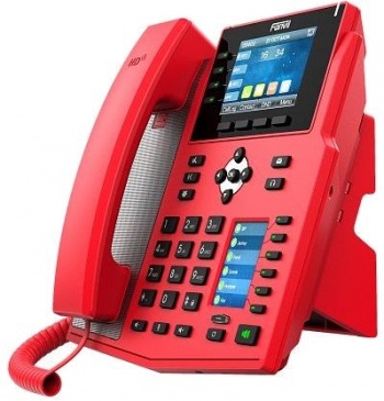  IP Fanvil X5U-R 