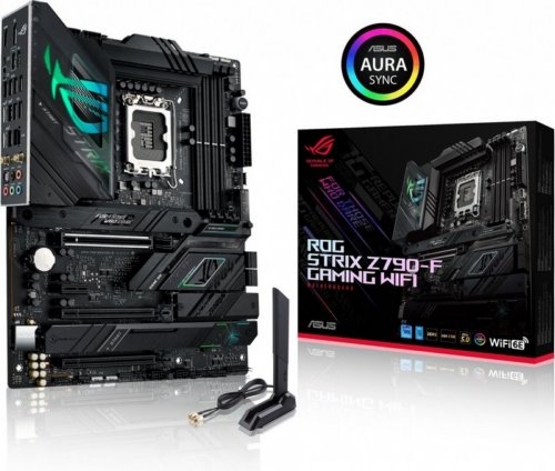   ASUS ROG STRIX Z790-F GAMING WIFI LGA1700