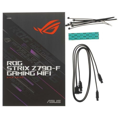   ASUS ROG STRIX Z790-F GAMING WIFI LGA1700