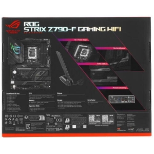   ASUS ROG STRIX Z790-F GAMING WIFI LGA1700