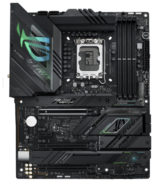   ASUS ROG STRIX Z790-F GAMING WIFI LGA1700