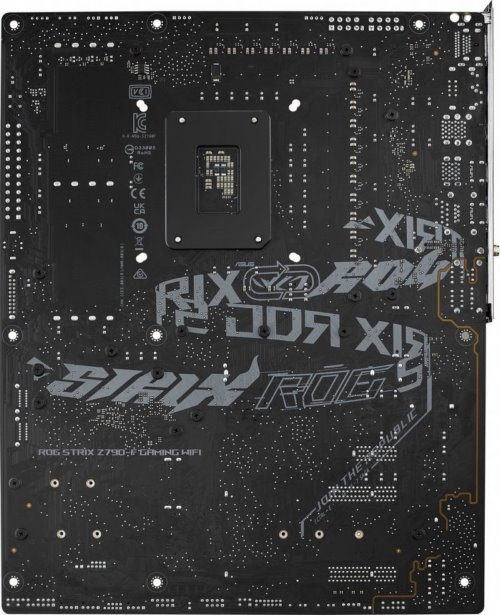   ASUS ROG STRIX Z790-F GAMING WIFI LGA1700