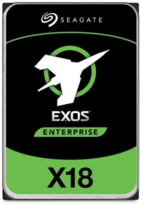   SEAGATE HDD Server Exos X18 HDD 512E/4KN  ( 3.5/ 16TB/ SAS 12Gb/s / 7200rpm)