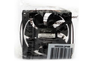  Gembird, 80x80x25, , 3 pin/4pin Molex,  30 