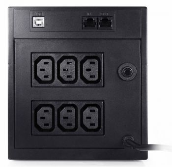    Powercom Raptor RPT-1500AP 900 1500 
