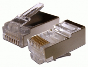  RJ45 STP 8P8C, , cat.6A, 100 .