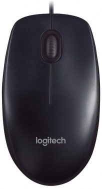  LOGITECH USB OPTICAL M90 910-001795