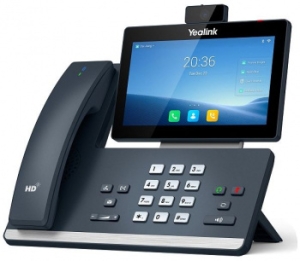  SIP Yealink SIP-T58W Pro with camera