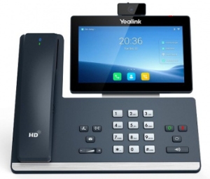  SIP Yealink SIP-T58W Pro with camera
