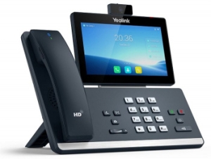  SIP Yealink SIP-T58W Pro with camera