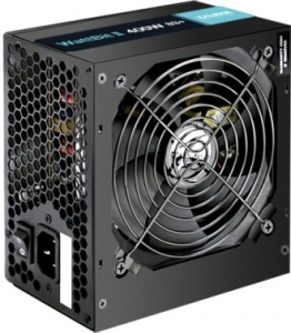   Zalman ZM400-XEII, 400W, ATX12V v2.3, Dual Forward Switching Circuit Design, 12cm Fan, 