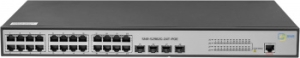   POE   2, 24  10/100/1000Base-T   PoE, 4 