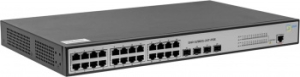   POE   2, 24  10/100/1000Base-T   PoE, 4 