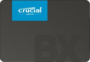  SSD Crucial 240Gb SATA III CT240BX500SSD1 BX500 2.5   540/500