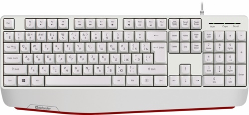  DEFENDER ATOM HB-546 RU WHITE 45547 1.8M