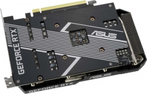  Asus DUAL-RTX3060-O12G-V2 LHR NVIDIA GeForce RTX 3060 12288Mb 192 GDDR6 1837/15000/HDMIx1