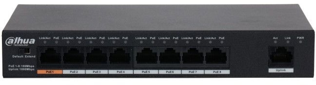  Dahua DH-PFS3009-8ET1GT-96 