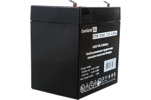  ExeGate EP212310RUS DTM 12045/EXG1245 (12V 4.5Ah)  F1