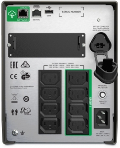    APC Smart-UPS SMT1500IC 1000 1500 